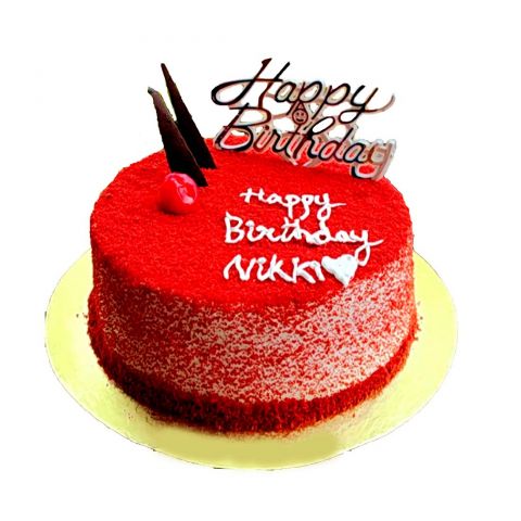 Red Velvet Cake
